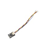 Hot Sales FrSky Archer Plus RS Mini Receiver Provides the Optimal Model-building Solution